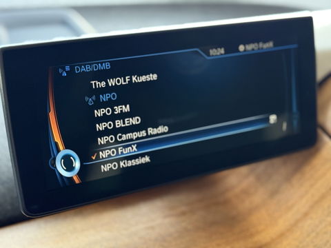 BMW i3 94Ah 170PK 33kWh / High Executive / Harman Kardon / LED *NAP*