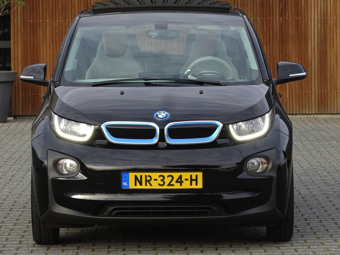 BMW i3 94Ah 170PK 33kWh / High Executive / Harman Kardon / LED *NAP*