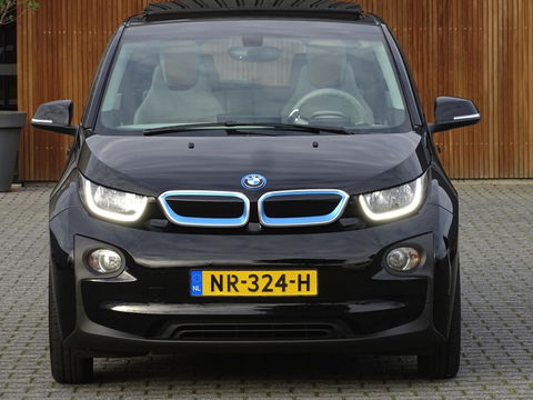 BMW i3 94Ah 170PK 33kWh / High Executive / Harman Kardon / LED *NAP*