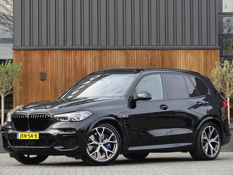 BMW X5 45e X-Drive 394PK / M-Sport / Individual / 360° / Laser / HK / 2