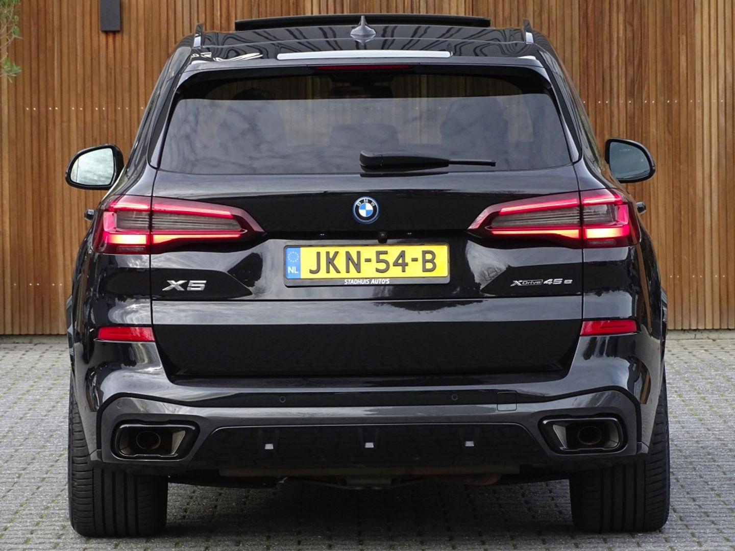 BMW X5 45e X-Drive 394PK / M-Sport / Individual / 360° / Laser / HK / 2
