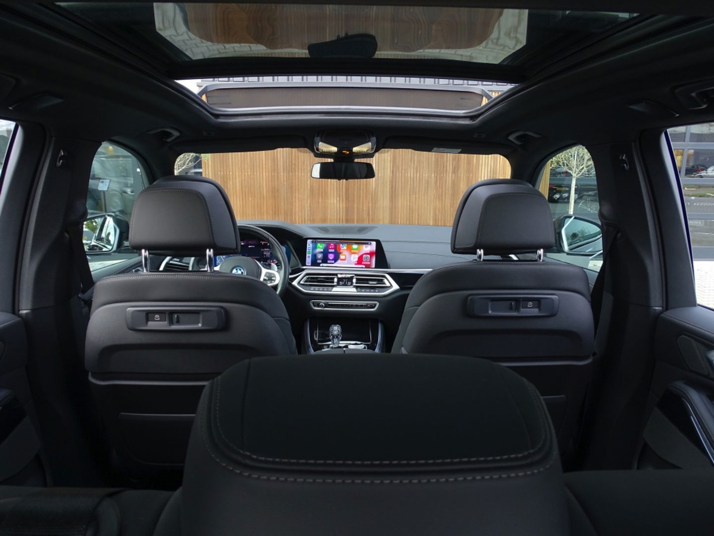 BMW X5 45e X-Drive 394PK / M-Sport / Individual / 360° / Laser / HK / 2