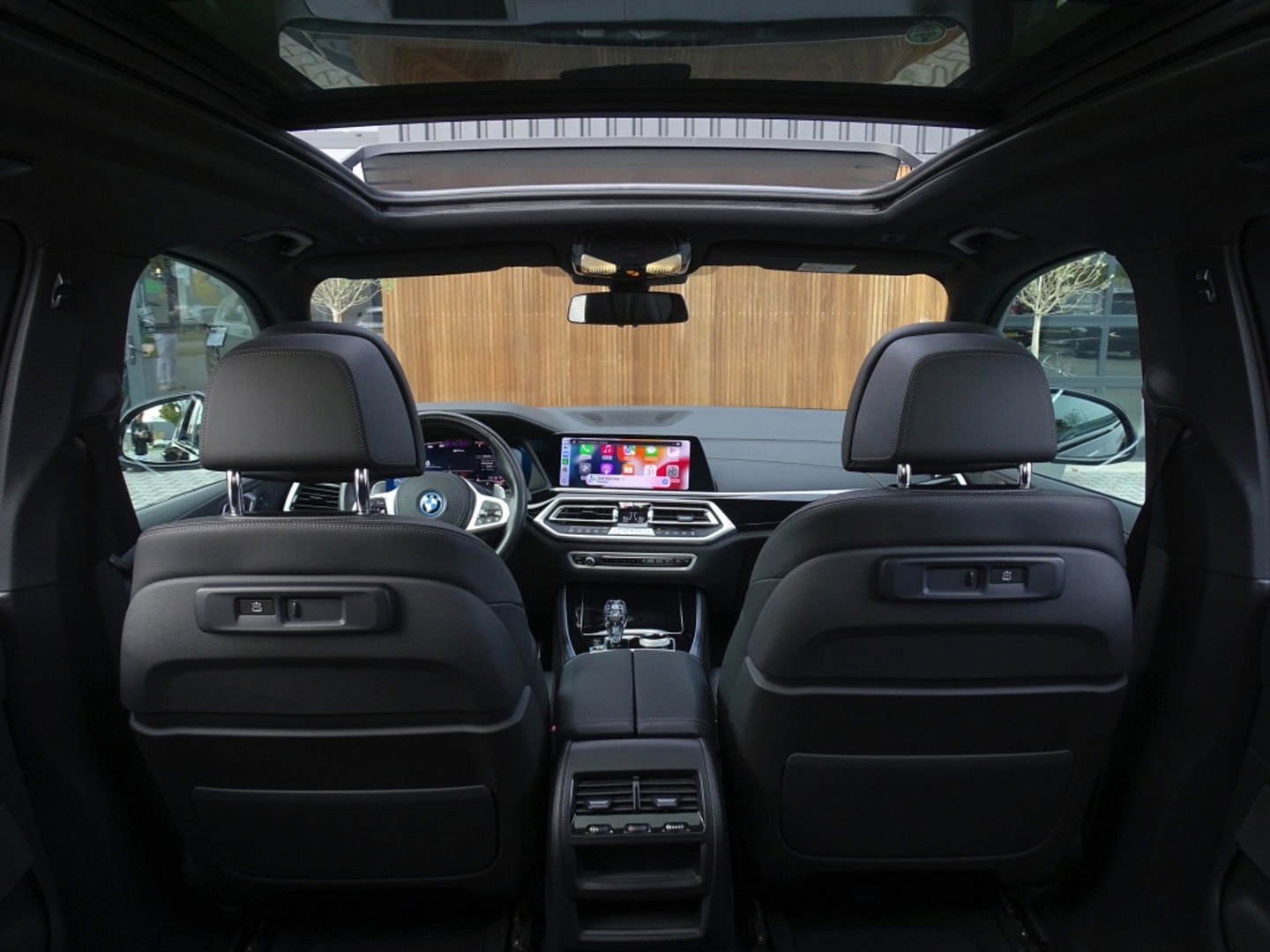 BMW X5 45e X-Drive 394PK / M-Sport / Individual / 360° / Laser / HK / 2