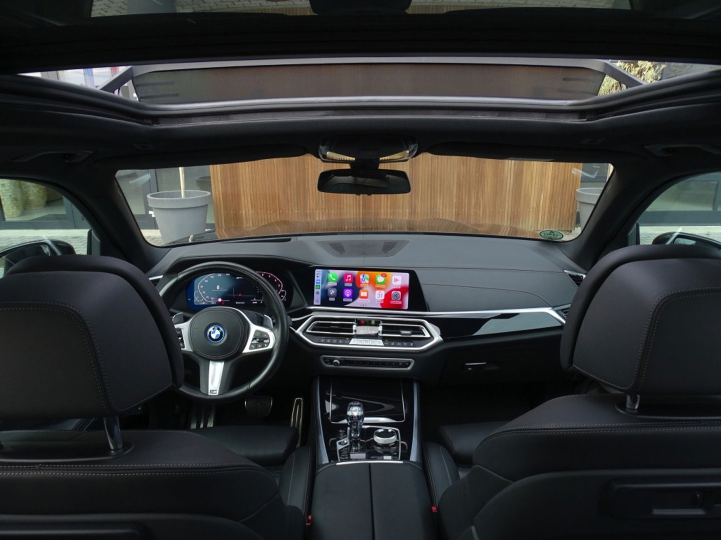 BMW X5 45e X-Drive 394PK / M-Sport / Individual / 360° / Laser / HK / 2