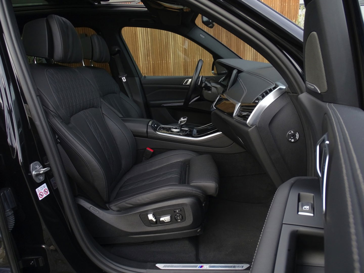 BMW X5 45e X-Drive 394PK / M-Sport / Individual / 360° / Laser / HK / 2