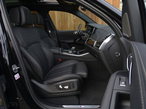 BMW X5 45e X-Drive 394PK / M-Sport / Individual / 360° / Laser / HK / 2
