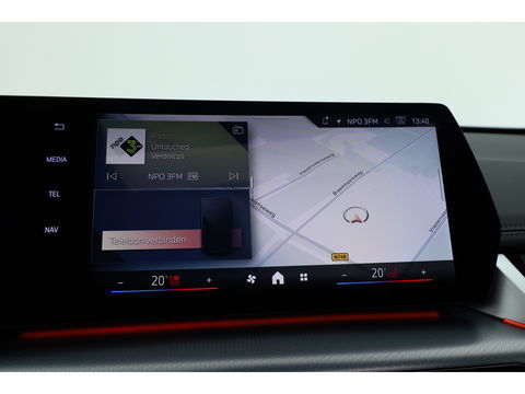 BMW X1 xDrive30e M Sport | Pano | Elek. trekhaak | HUD | Keyless | 360cam | Stoel- Stuurverw. | H&K