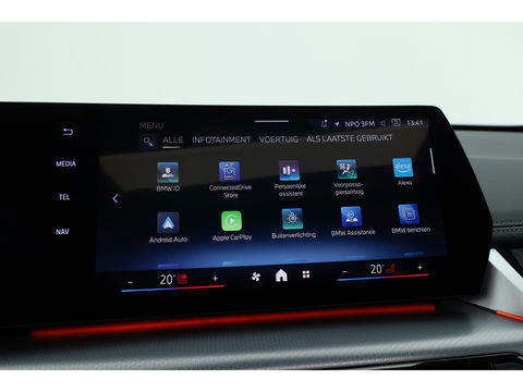 BMW X1 xDrive30e M Sport | Pano | Elek. trekhaak | HUD | Keyless | 360cam | Stoel- Stuurverw. | H&K