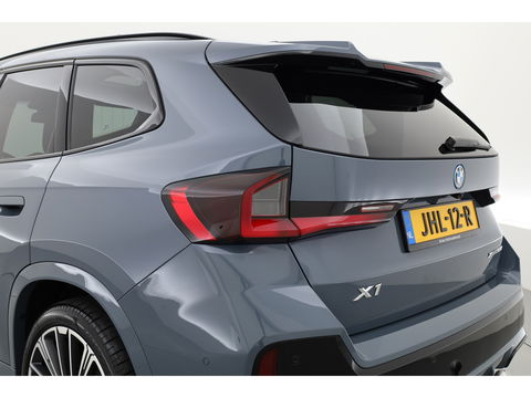 BMW X1 xDrive30e M Sport | Pano | Elek. trekhaak | HUD | Keyless | 360cam | Stoel- Stuurverw. | H&K