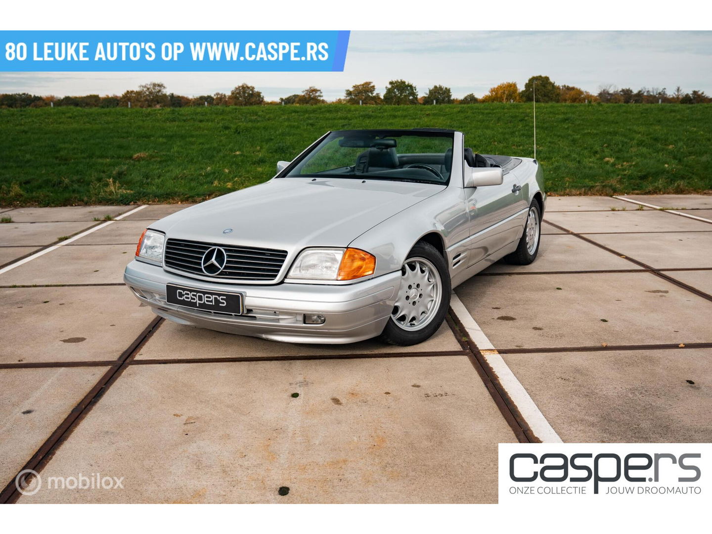 Mercedes-Benz SL-Klasse Cabrio 320