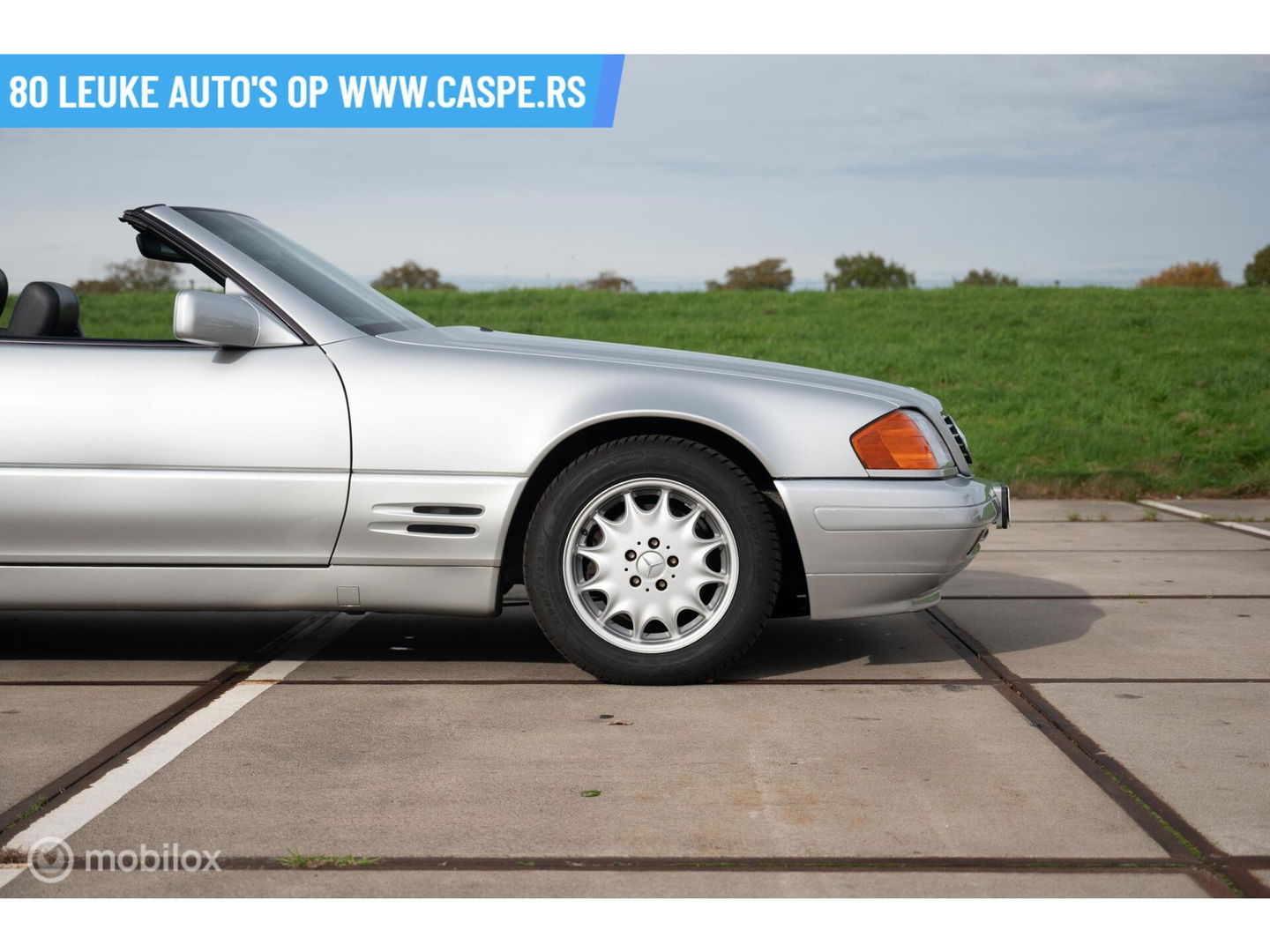 Mercedes-Benz SL-Klasse Cabrio 320