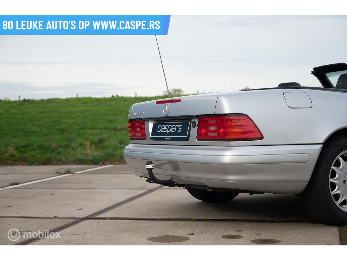 Mercedes-Benz SL-Klasse Cabrio 320