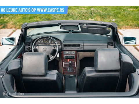 Mercedes-Benz SL-Klasse Cabrio 320