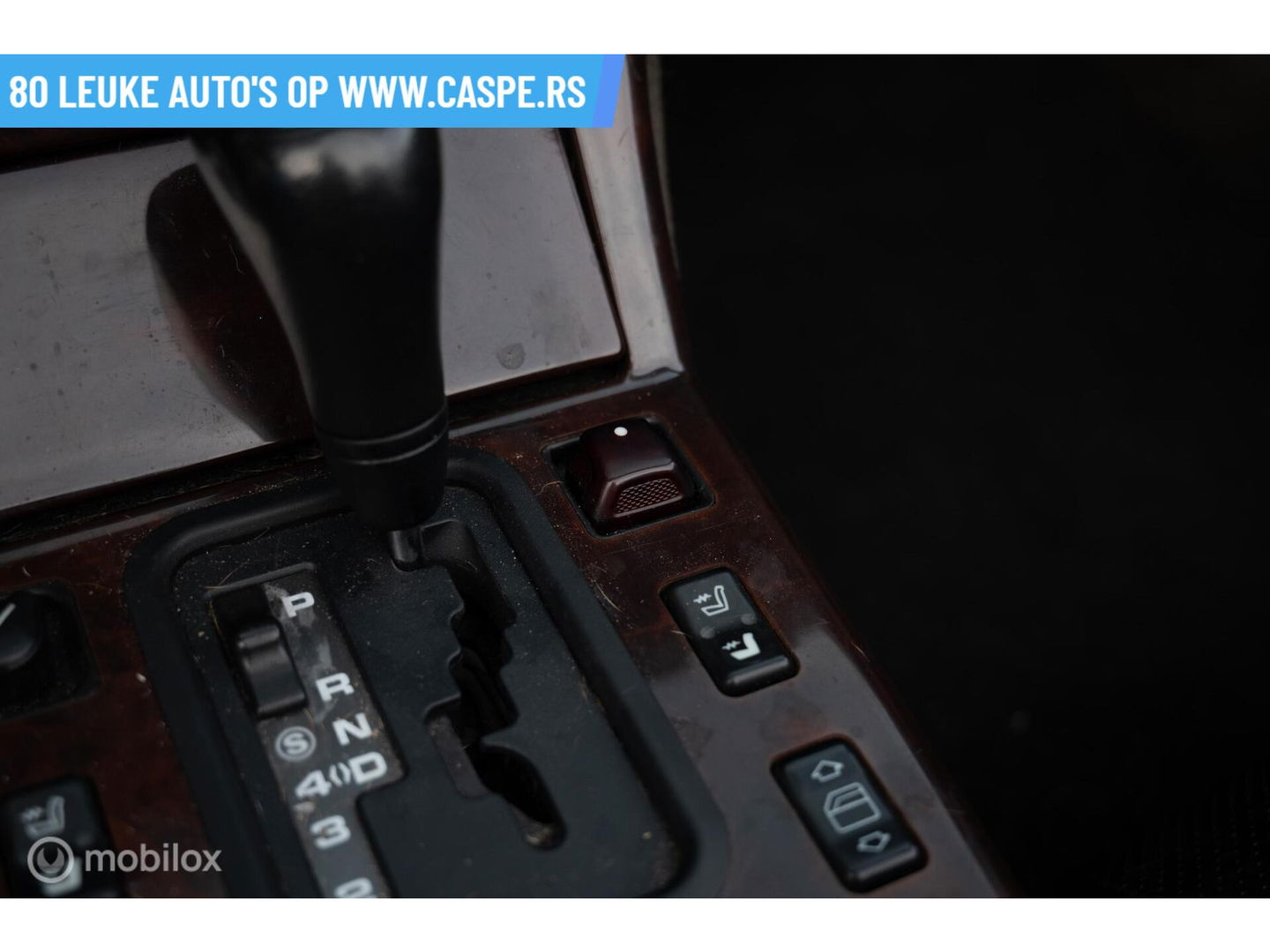 Mercedes-Benz SL-Klasse Cabrio 320