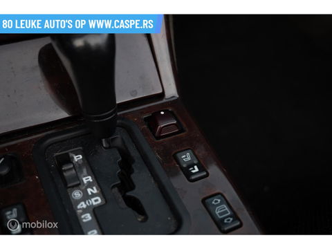 Mercedes-Benz SL-Klasse Cabrio 320