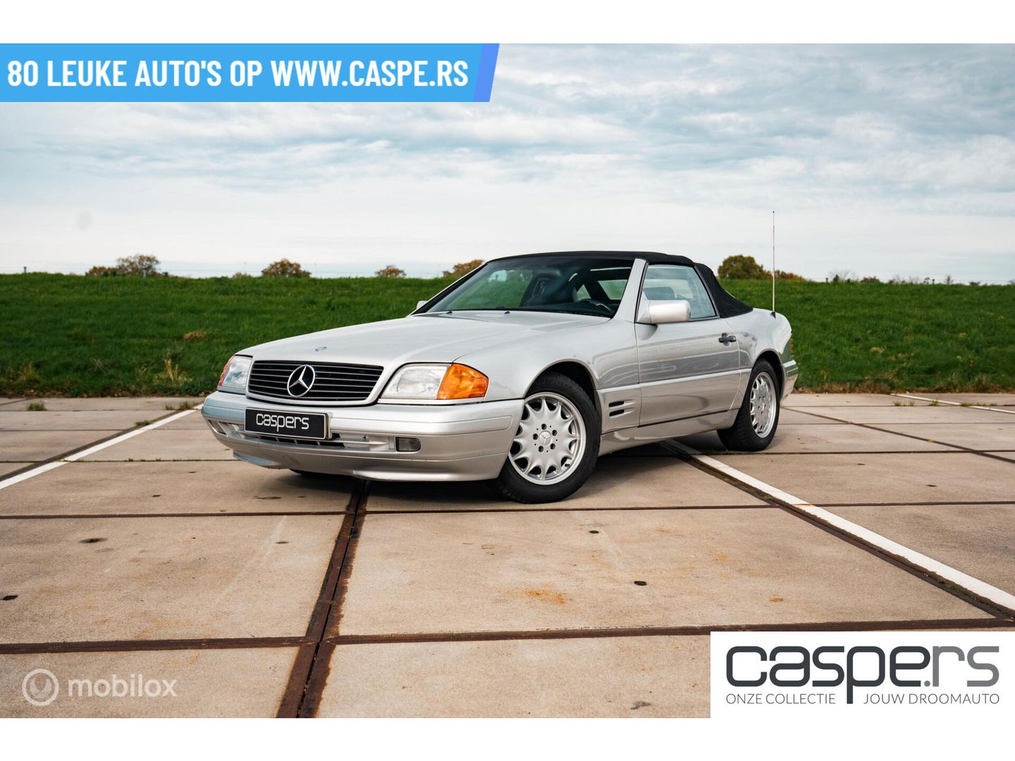 Mercedes-Benz SL-Klasse Cabrio 320