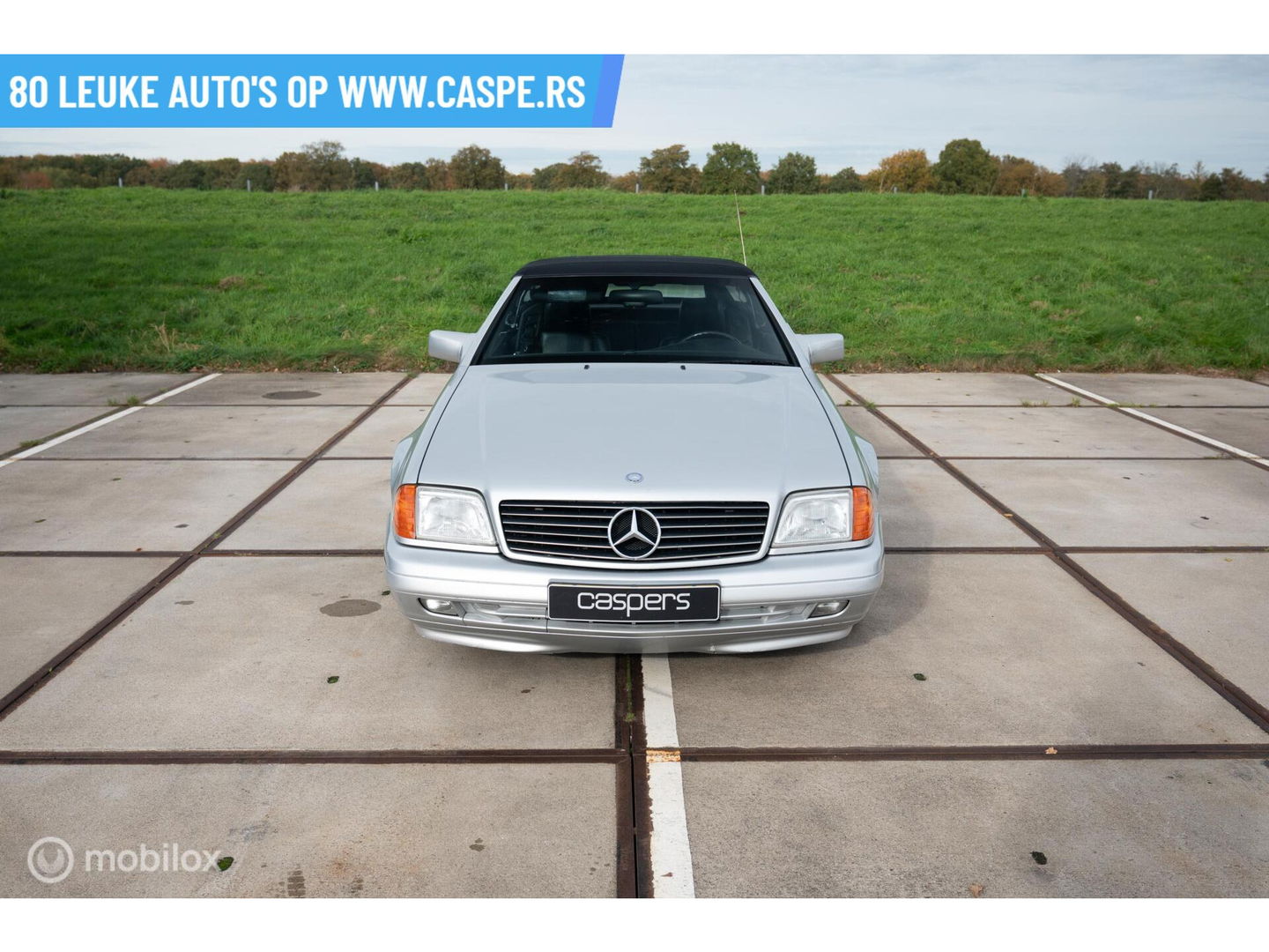 Mercedes-Benz SL-Klasse Cabrio 320