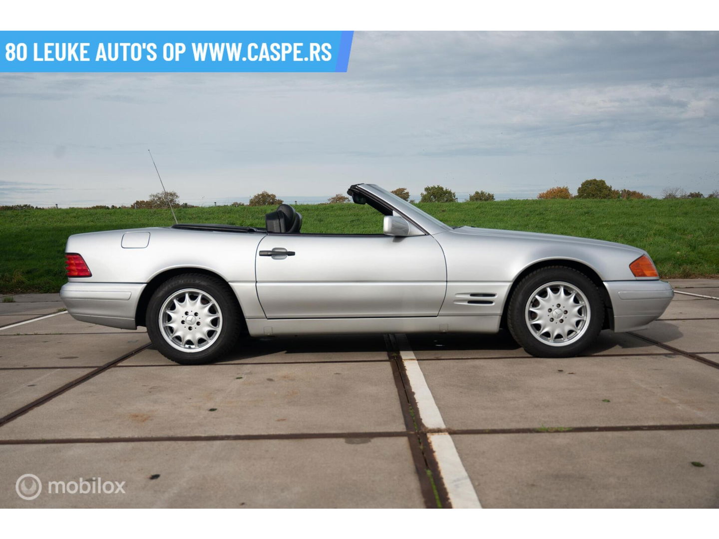Mercedes-Benz SL-Klasse Cabrio 320