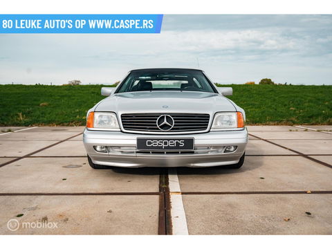 Mercedes-Benz SL-Klasse Cabrio 320
