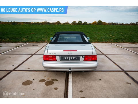 Mercedes-Benz SL-Klasse Cabrio 320