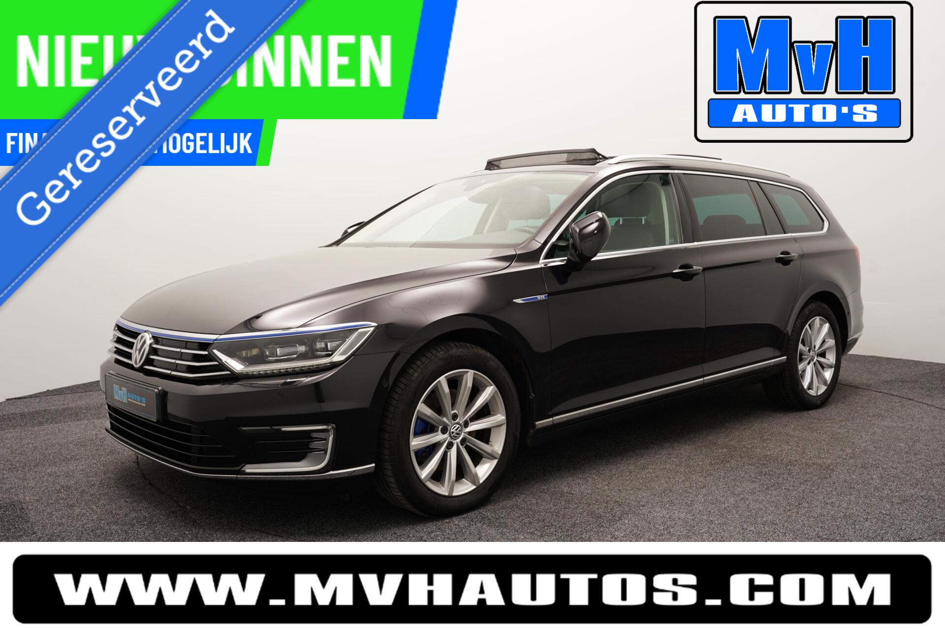 Volkswagen Passat Variant 1.4 TSI GTE|LUXE!|PANO|LED|TREKHAAK