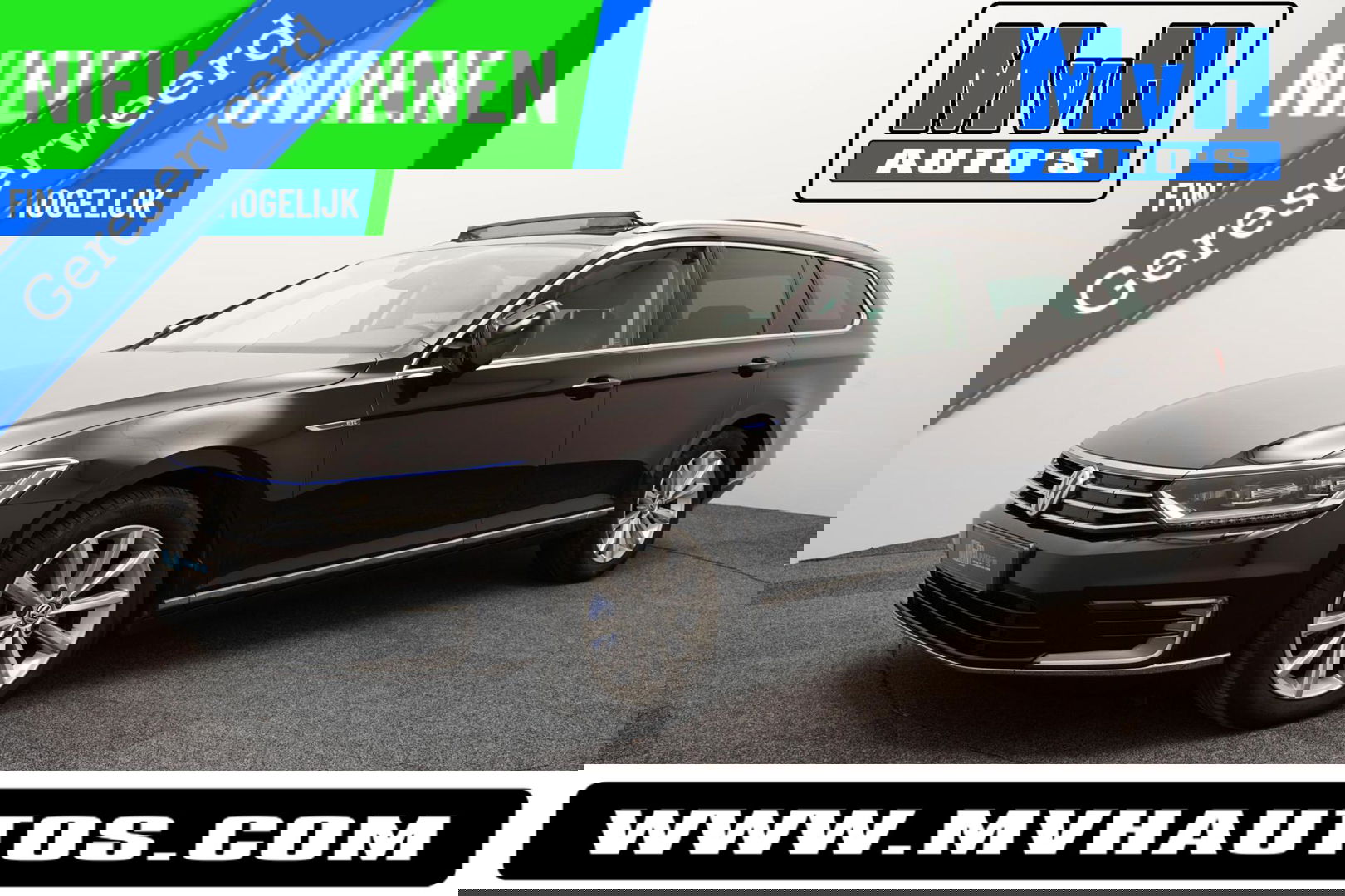 Volkswagen Passat Variant 1.4 TSI GTE|LUXE!|PANO|LED|TREKHAAK