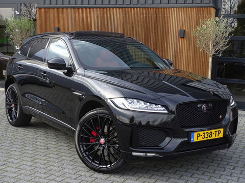 Jaguar F-Pace 3.0 S/C S A381PK / LED