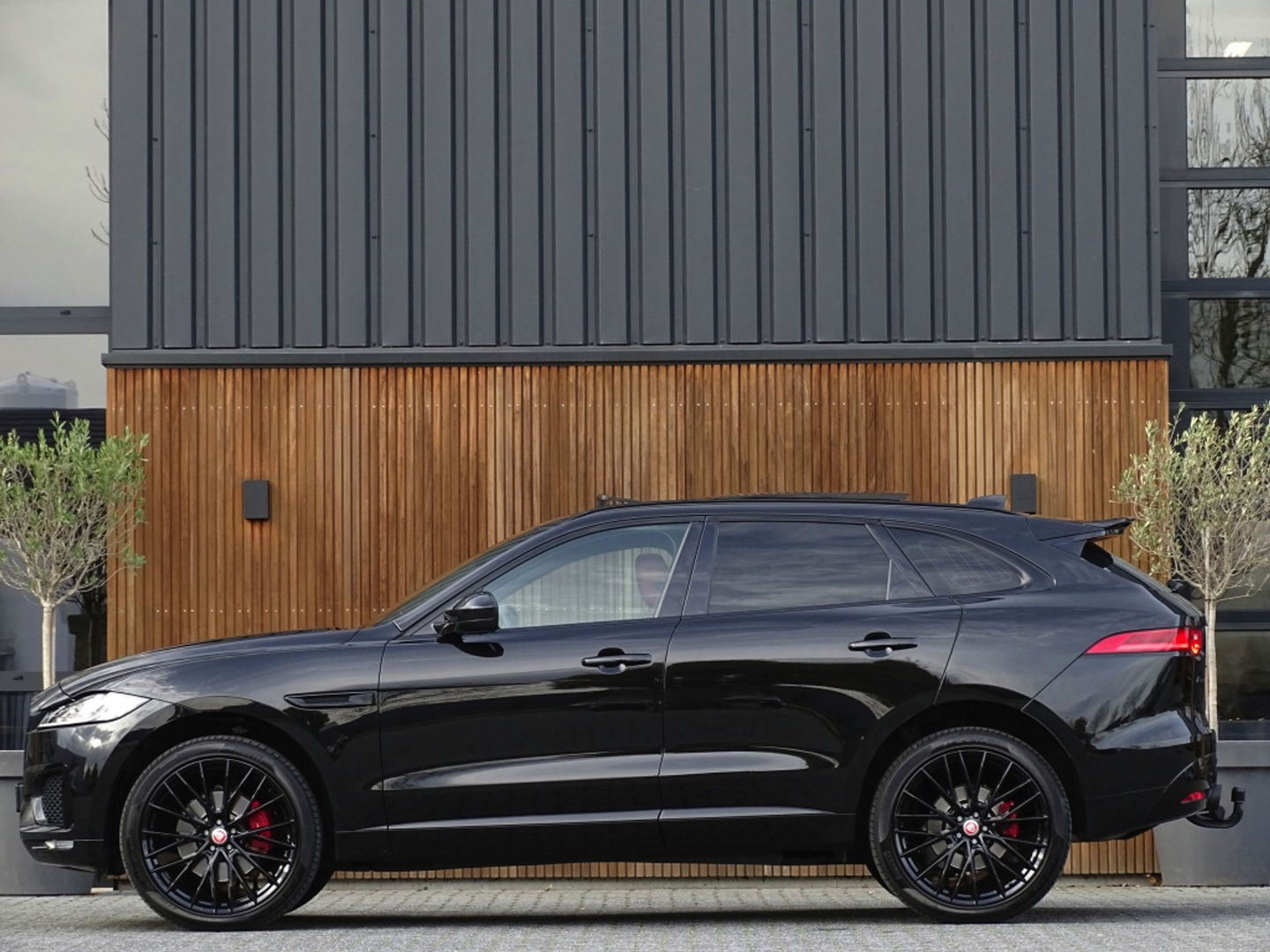 Jaguar F-Pace 3.0 S/C S A381PK / LED