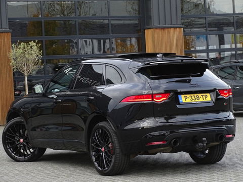 Jaguar F-Pace 3.0 S/C S A381PK / LED