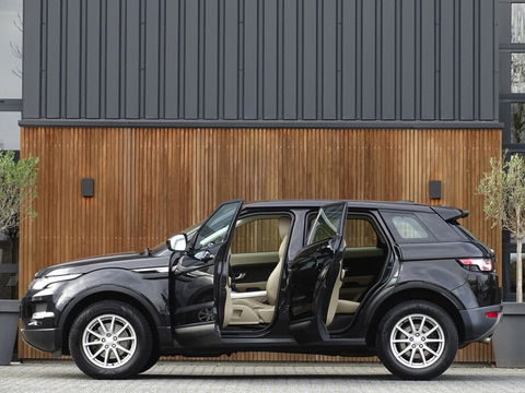 Land Rover Range Rover Evoque 2.2 eD4 2WD Pure / luxe pakket