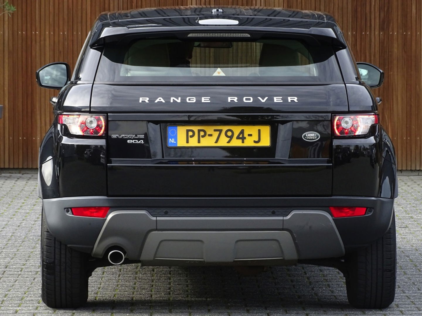 Land Rover Range Rover Evoque 2.2 eD4 2WD Pure / luxe pakket