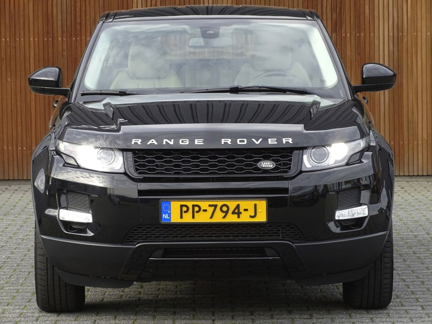Land Rover Range Rover Evoque 2.2 eD4 2WD Pure / luxe pakket