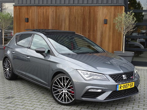 SEAT Leon 2.0 TSI CUPRA 300 F1 DSG / panoramadak / Beats / LED