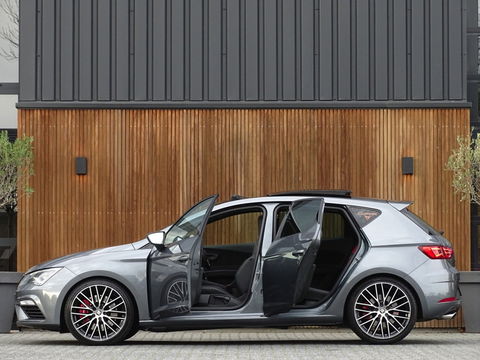 SEAT Leon 2.0 TSI CUPRA 300 F1 DSG / panoramadak / Beats / LED