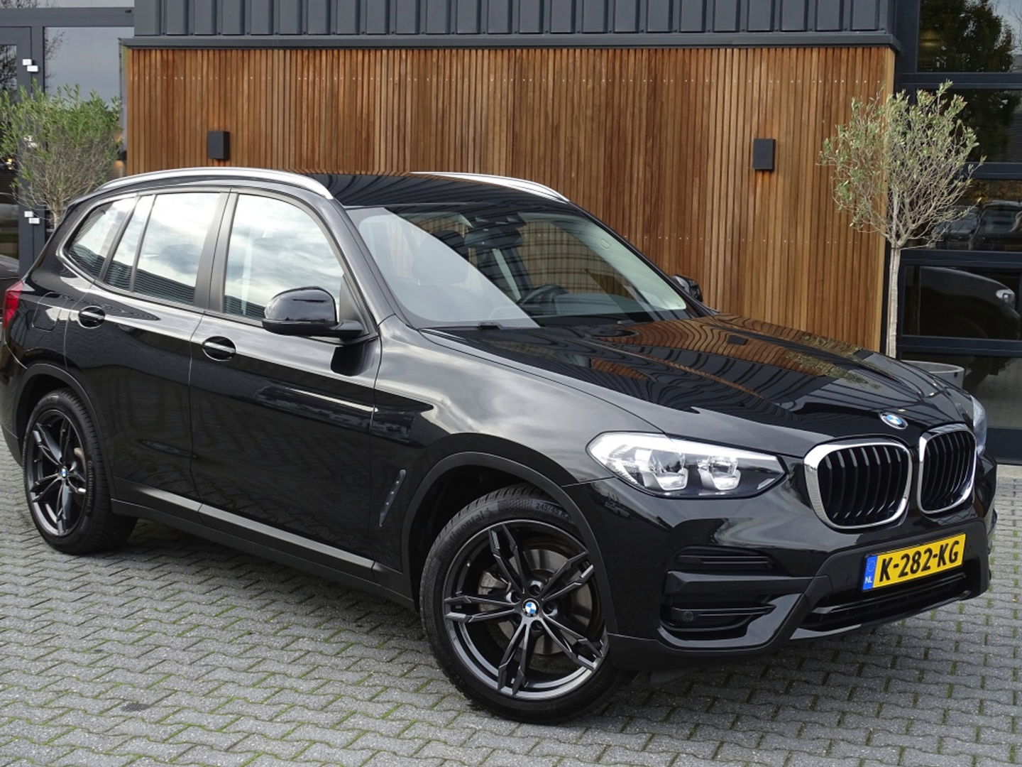 BMW X3 xDrive20i 184PK automaat / I-Drive / trekhaak / LED