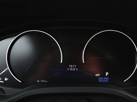 BMW X3 xDrive20i 184PK automaat / I-Drive / trekhaak / LED