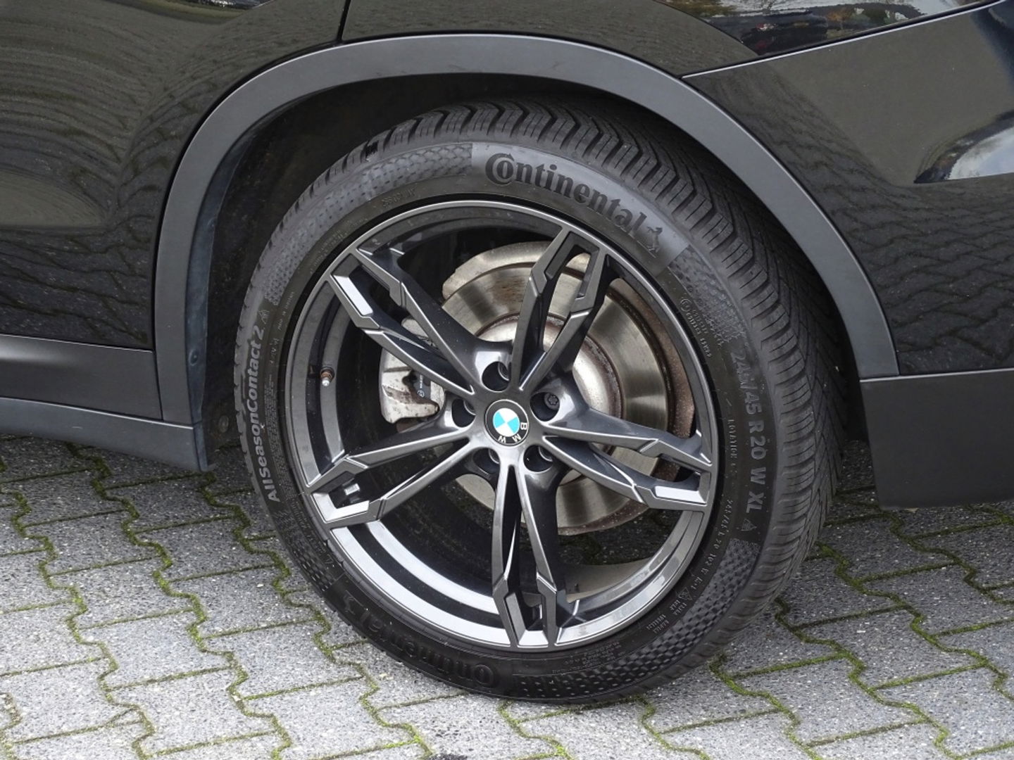 BMW X3 xDrive20i 184PK automaat / I-Drive / trekhaak / LED