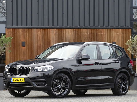 BMW X3 xDrive20i 184PK automaat / I-Drive / trekhaak / LED
