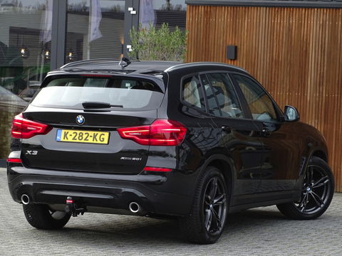 BMW X3 xDrive20i 184PK automaat / I-Drive / trekhaak / LED