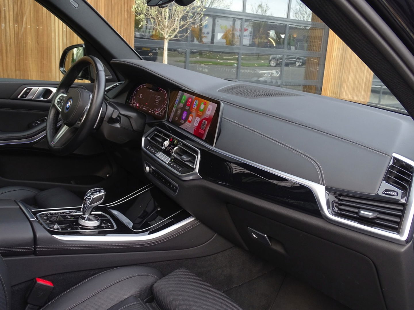 BMW X5 45e X-Drive 394PK / M-Sport / Individual / 360° / Laser / HK / 2