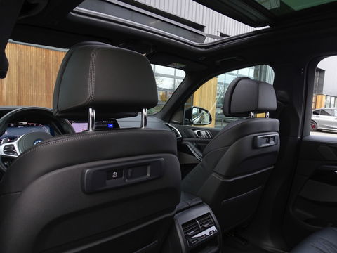 BMW X5 45e X-Drive 394PK / M-Sport / Individual / 360° / Laser / HK / 2