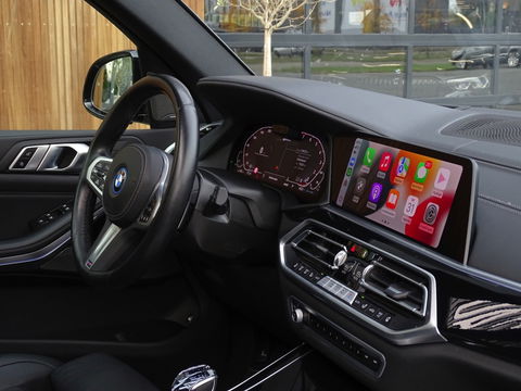 BMW X5 45e X-Drive 394PK / M-Sport / Individual / 360° / Laser / HK / 2