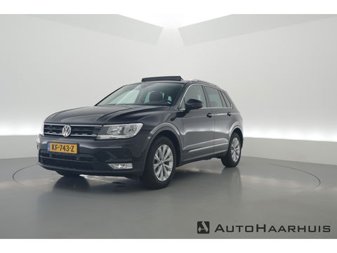 Volkswagen Tiguan 1.4 TSI Connected Series | Pano | Elek. Trekhaak | Massage | CarPlay | Stoelverw. | Navi | Cruise Contr.