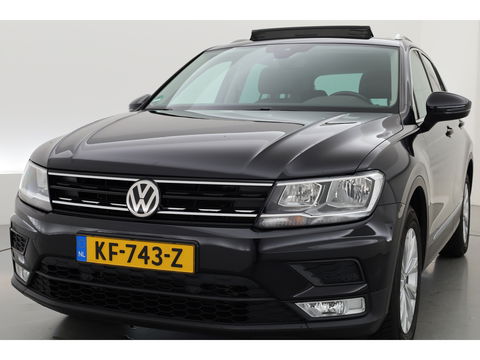 Volkswagen Tiguan 1.4 TSI Connected Series | Pano | Elek. Trekhaak | Massage | CarPlay | Stoelverw. | Navi | Cruise Contr.