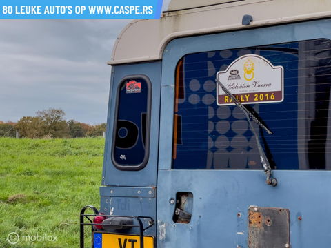 Land Rover Defender 2.5 Tdi 110" Hard Top / Koffie Defender