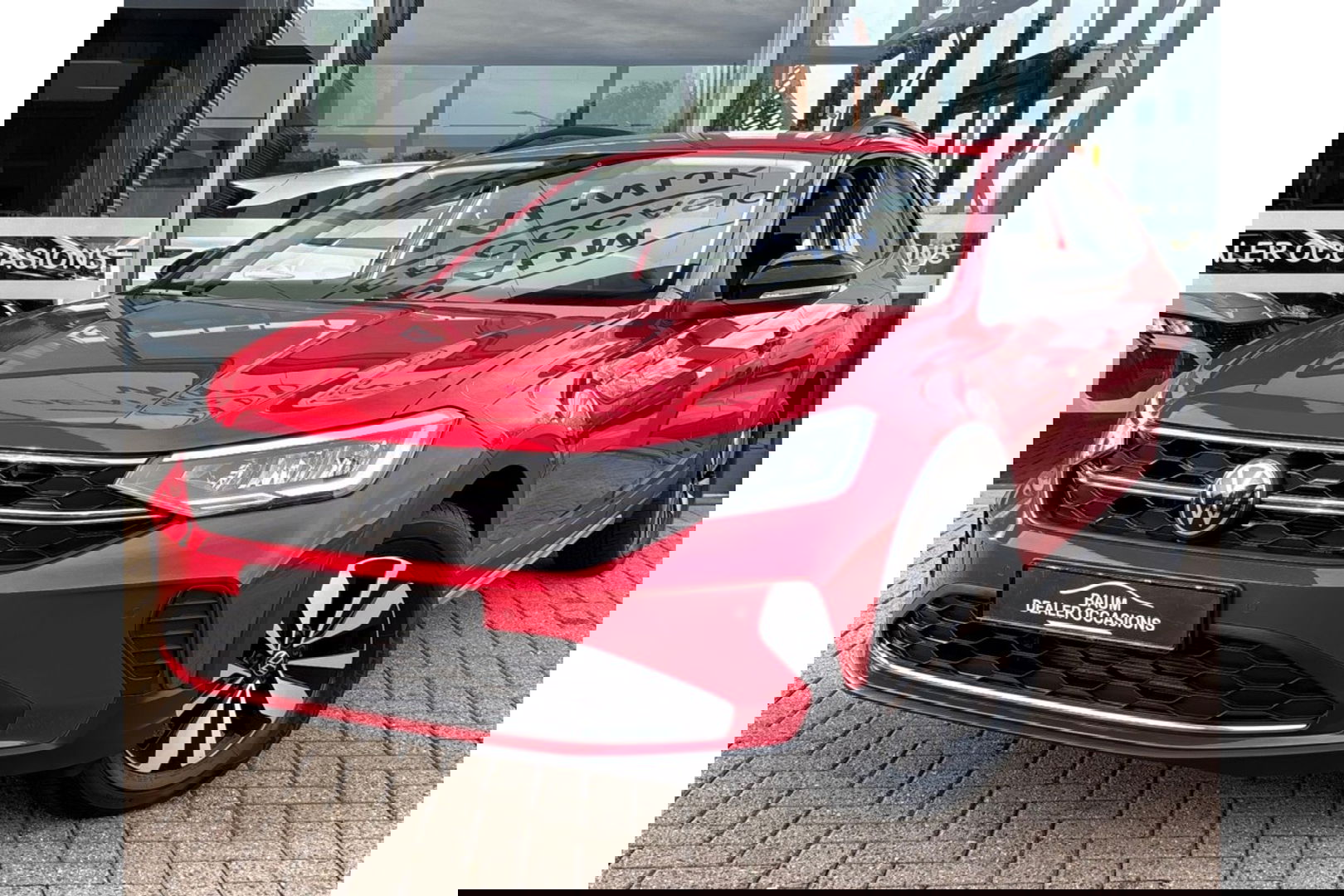 Volkswagen Taigo 1.0 TSI GOAL EDITION AIRCO NAVI PDC LMV STOELVW