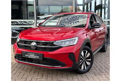 Volkswagen Taigo 1.0 TSI GOAL EDITION AIRCO NAVI PDC LMV STOELVW