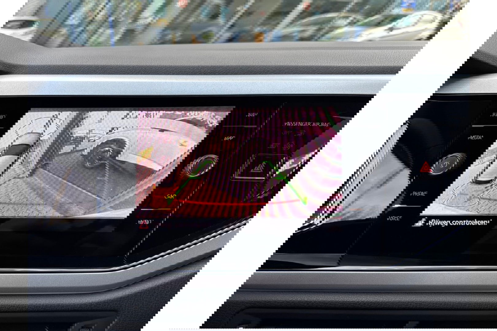 Volkswagen Polo 1.0 TSI AUTOMAAT 115PK GOAL EDITION NAVI PDC LMV ADAPCRUISE