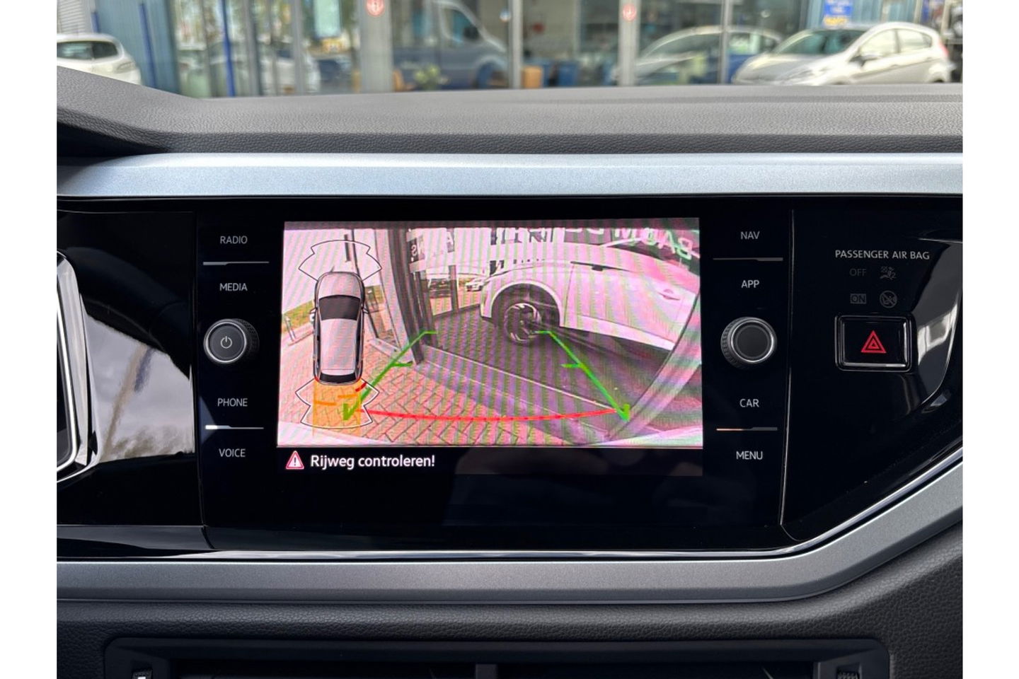 Volkswagen Polo 1.0 TSI AUTOMAAT 115PK GOAL EDITION NAVI PDC LMV ADAPCRUISE