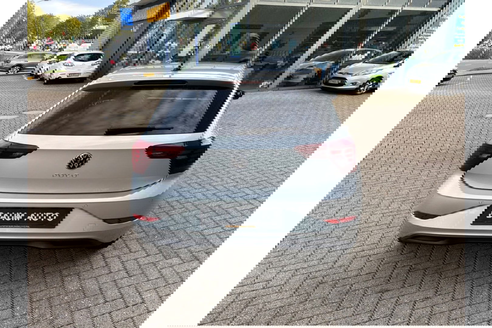 Volkswagen Polo 1.0 TSI AUTOMAAT 115PK GOAL EDITION NAVI PDC LMV ADAPCRUISE